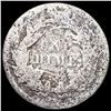 Image 2 : 1876 Seated Liberty Dime NICELY CIRCULATED NICELY