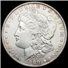 Image 1 : 1900-S Morgan Silver Dollar UNCIRCULATED UNCIRCUL