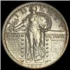 Image 1 : 1917 Standing Liberty Quarter CLOSELY UNCIRCULATE