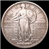 Image 1 : 1917 Standing Liberty Quarter CLOSELY UNCIRCULATED
