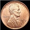 Image 1 : 1910 RED Wheat Cent UNCIRCULATED