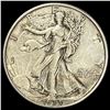 Image 1 : 1933-S Walking Liberty Half Dollar CLOSELY UNCIRC