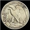 Image 2 : 1933-S Walking Liberty Half Dollar CLOSELY UNCIRC