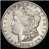 Image 1 : 1883-S Morgan Silver Dollar CLOSELY UNCIRCULATED