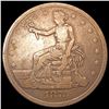 1873 Silver Trade Dollar NICELY CIRCULATED