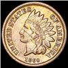 Image 1 : 1860 Indian Head Cent CLOSELY UNCIRCULATED