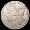Image 1 : 1879-CC Morgan Silver Dollar NICELY CIRCULATED