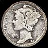 Image 1 : 1921 Mercury Dime NICELY CIRCULATED NICELY CIRCUL