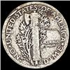 Image 2 : 1921 Mercury Dime NICELY CIRCULATED NICELY CIRCUL
