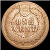 Image 2 : 1872 Indian Head Cent NICELY CIRCULATED