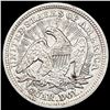 Image 2 : 1853 Seated Liberty Quarter CLOSELY UNCIRCULATED