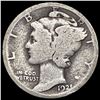 Image 1 : 1921 Mercury Dime NICELY CIRCULATED NICELY CIRCUL