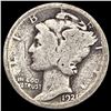 Image 1 : 1924 Mercury Dime NICELY CIRCULATED NICELY CIRCUL