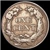 Image 2 : 1857 Flying Eagle Cent CLOSELY UNCIRCULATED CLOSE