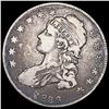Image 1 : 1836 Capped Bust Half Dollar NICELY CIRCULATED NI