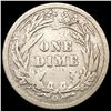 Image 2 : 1895-O Barber Dime NICELY CIRCULATED