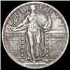 Image 1 : 1920 Standing Liberty Quarter CLOSELY UNCIRCULATE