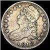 Image 1 : LIGHTLY CIRCULATED 1812 Capped Bust Half Dollar