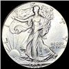 Image 1 : UNCIRCULATED 1938 Silver Half Dollar (Walking Liberty)