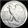 Image 2 : UNCIRCULATED 1938 Silver Half Dollar (Walking Liberty)
