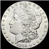 UNCIRCULATED 1896 Morgan Silver Dollar