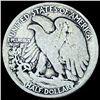 Image 2 : NICELY CIRCULATED 1916 Walking Liberty Half Dollar