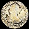 Image 1 : NICELY CIRCULATED 1779-Mo FM Mexico Silver 2 Reales