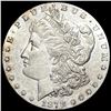 Image 1 : UNCIRCULATED 1878 Silver Morgan Dollar
