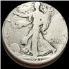 Image 1 : NICELY CIRCULATED 1921 Walking Liberty Half Dollar