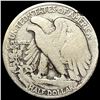 Image 2 : NICELY CIRCULATED 1921 Walking Liberty Half Dollar