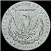 Image 2 : CLOSELY UNCIRCULATED 1899 Morgan Silver Dollar