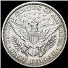 Image 2 : GEM PROOF 1899 Silver Half Dollar Barber