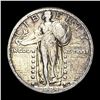 LIGHTLY CIRCULATED 1924-S Silver Standing Liberty Quarter