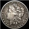 NICELY CIRCULATED 1884-S Silver Morgan Dollar