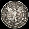 Image 2 : NICELY CIRCULATED 1884-S Silver Morgan Dollar