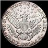 Image 2 : UNCIRCULATED 1895 Silver Barber Half Dollar