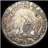 Image 2 : NICELY CIRCULATED 1807 Capped Bust Half Dollar