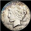 Image 1 : CLOSELY UNCIRCULATED 1923-S Silver Peace Dollar
