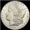 Image 1 : CLOSELY UNCIRCULATED 1891 Morgan Silver Dollar