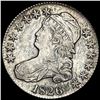 NEARLY UNCIRCULATED 1826 Capped Bust Half Dollar