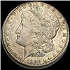 Image 1 : CLOSELY UNCIRCULATED 1896-S Silver Morgan Dollar