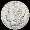 Image 1 : CLOSELY UNCIRCULATED 1889-O Silver Morgan Dollar