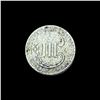 Image 2 : LIGHTLY CIRCULATED 1851 Silver Three-Cent Piece (Trime)