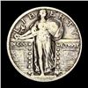 Image 1 : LIGHTLY CIRCULATED 1929 Standing Liberty Quarter