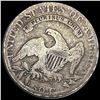 Image 2 : NICELY CIRCULATED 1809 Capped Bust Half Dollar