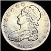 NEARLY UNCIRCULATED 1832 Capped Bust Half Dollar