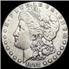 LIGHTLY CIRCULATED 1892-S Silver Morgan Dollar