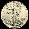 UNCIRCULATED 1940-S Silver Walking Liberty Half Dollar