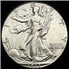 Image 1 : UNCIRCULATED 1935 Walking Liberty Half Dollar