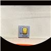 Image 2 : UNCIRCULATED PAMP Suisse 1g Gold Bar .9999 Fine in Assay